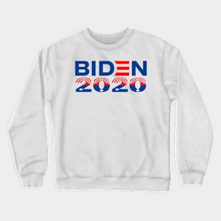 Biden Harris president 2020 1 Crewneck Sweatshirt